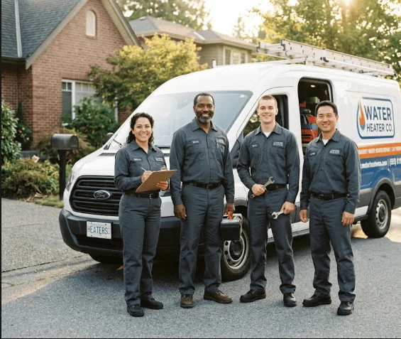 Water Heater Repair company in Pontotoc, TX