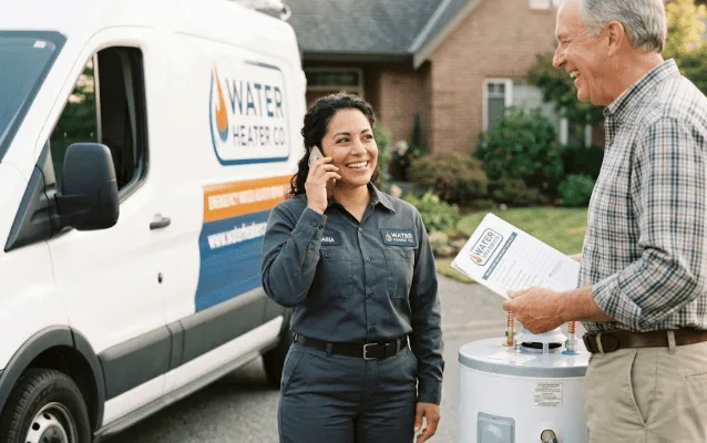 Water Heater Repair Pontotoc, TX FAQs